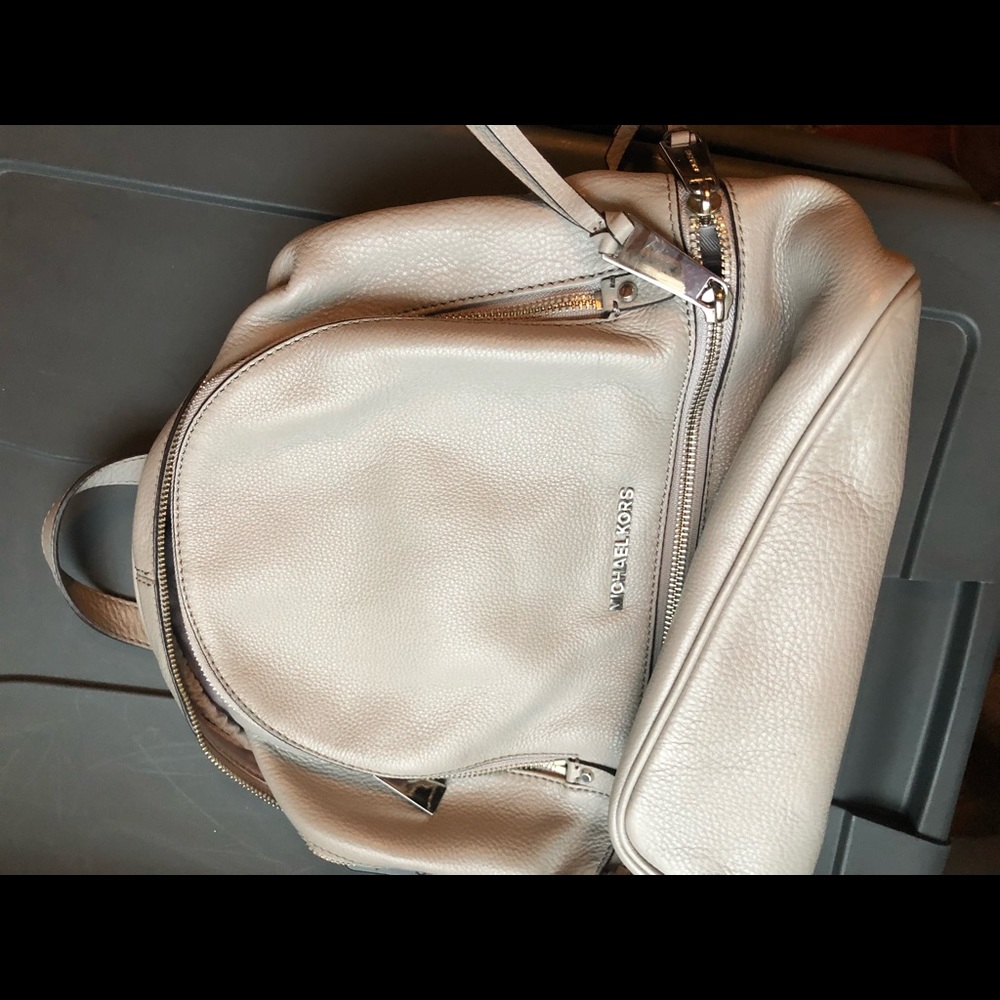 Michael Kors Backpack Purse - Picture 1 of 6
